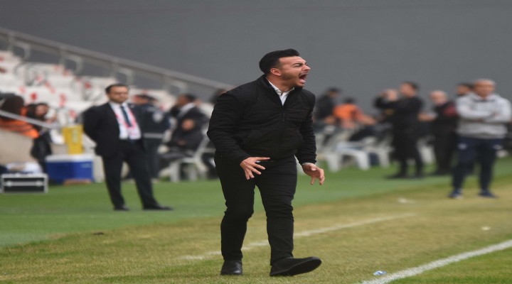 Altay'da Karaaslan istikrarı yakaladı
