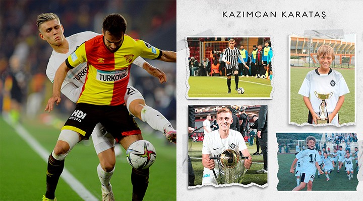 Altay'da Kazımcan gururu