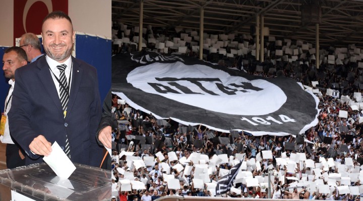 Altay'da Kırtaş'tan adaylık açıklaması!