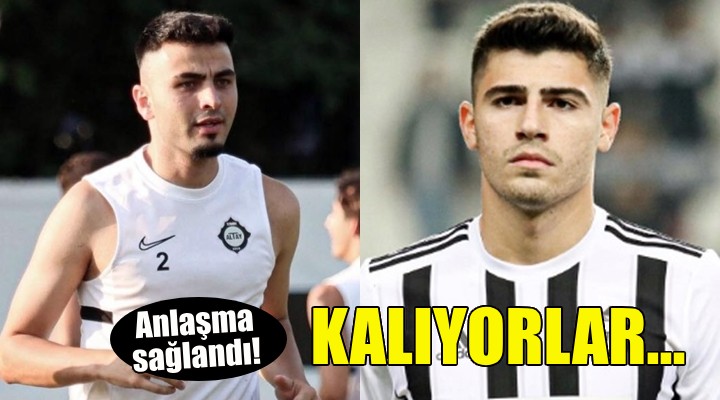 Altay'da Kuban ve Mehmet kalıyor!