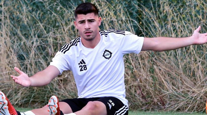 Altay'da Mehmet sevinci