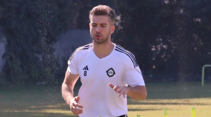 Altay'da Murat Berkan dönüyor!