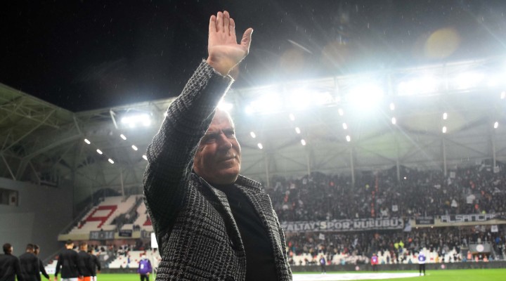 Altay'da Mustafa Denizli gelişmesi!