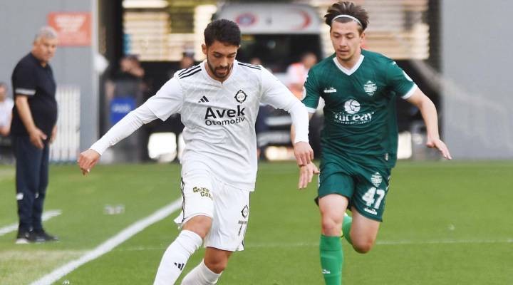 Altay'da Onur Efe sevinci