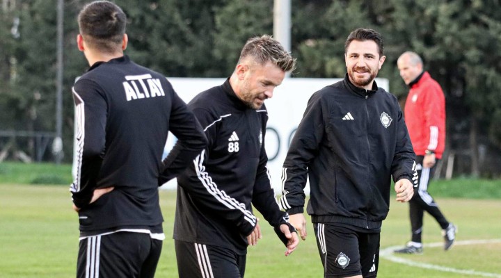 Altay'da Paixao hariç aslar döndü!