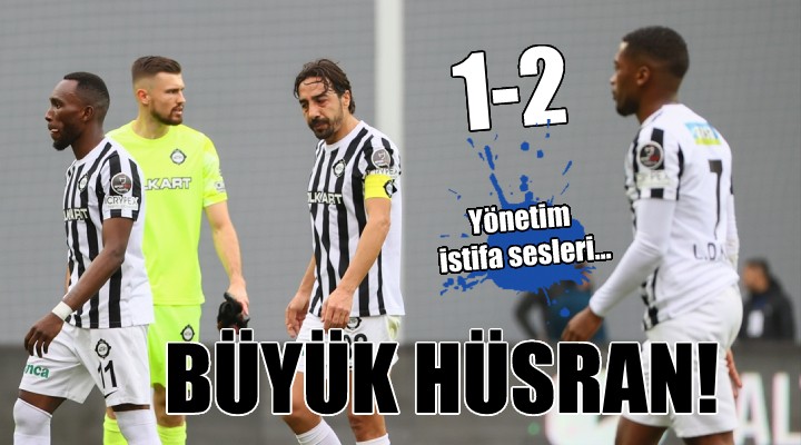 Altay'da büyük hüsran!