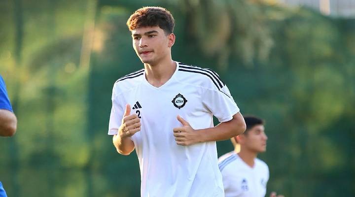 Altay'da genç Osman'a dev talipler