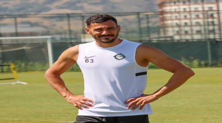 Altay'da gözler Deniz Kadah'ın üzerinde