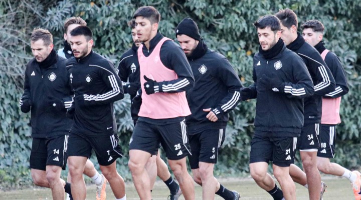 Altay'da idmanlar başladı!