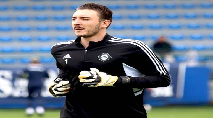 Altay'da kaleci Ozan belirsiz