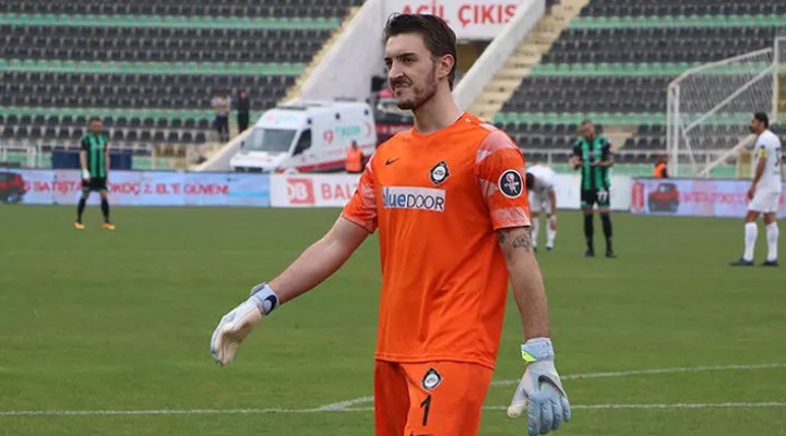 Altay'da kaleci Ozan kayıplarda