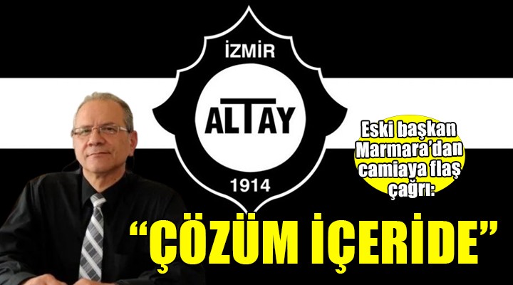 Altay'da kenetlenme çağrısı... 