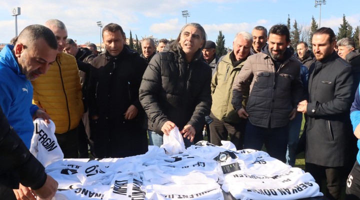 Altay'da nostaljik buluşma!