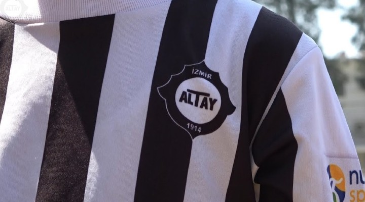 Altay'dan futbol okulları kararı!