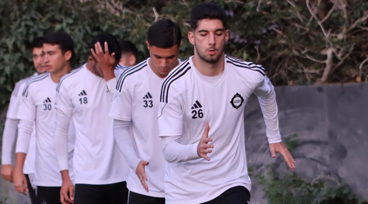 Altay'da tek hedef galibiyet!