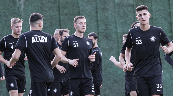 Altay'da transfer yasağı çıkmazı!