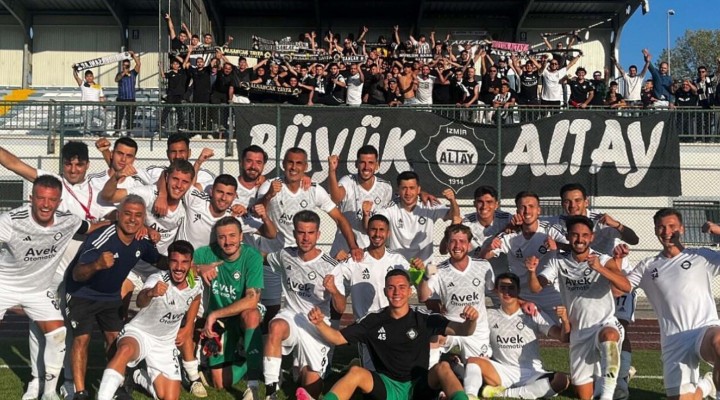 Altay'dan 264 gün sonra deplasman galibiyeti!