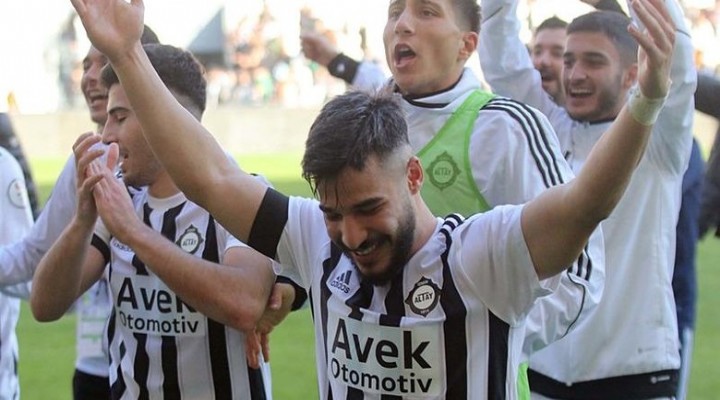 Altay deplasman galibiyeti hasretini bitirmek istiyor