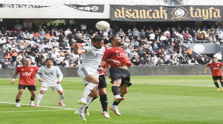 Altay, evinde Batman Petrolspor’a mağlup oldu