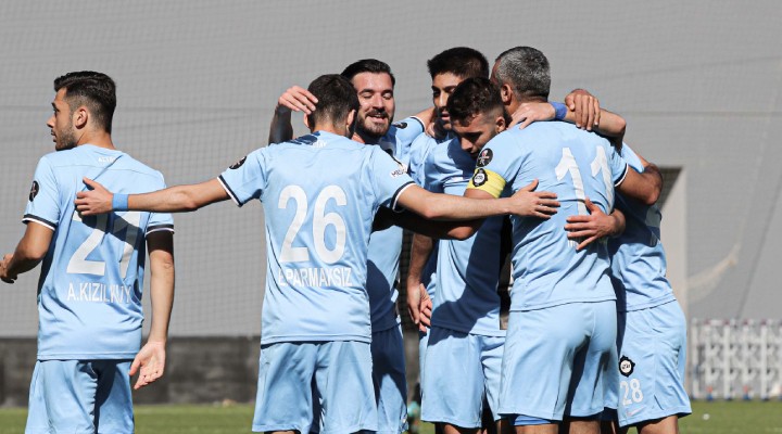 Altay'ın konuğu Erzurumspor!