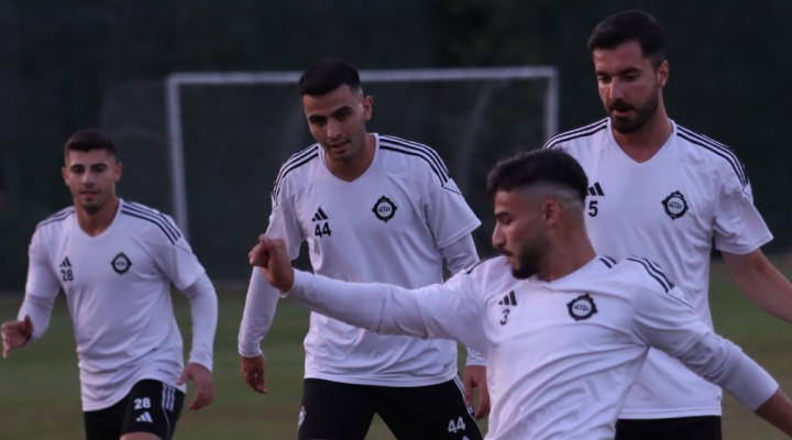 Altay'ın rakibi Karaköprü Belediyespor!