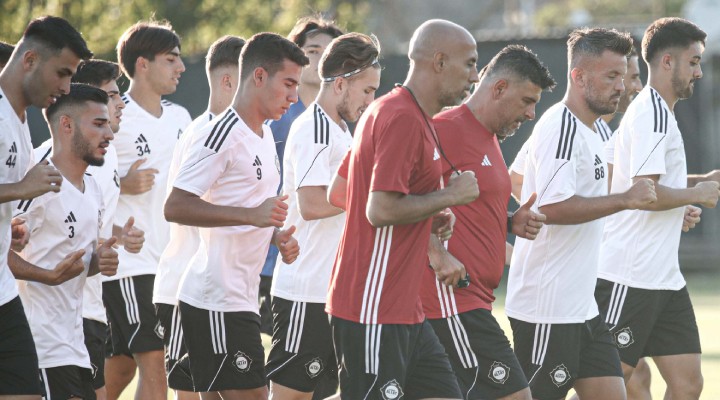 Altay'ın şansı Şanlıurfaspor'a tutmuyor!