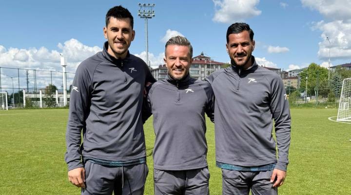 Altay'ın ustaları antrenörlük eğitiminde