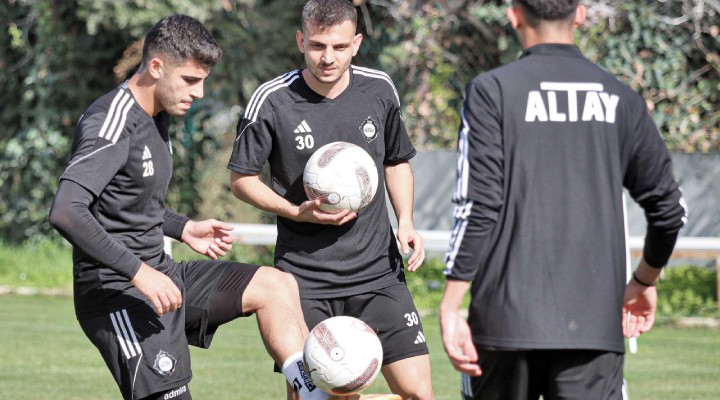 Altay'a bir darbe daha!