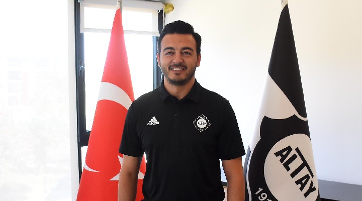 Altay ofansif futbol oynayacak