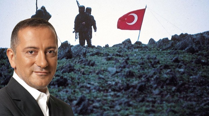 Fatih Altaylı'ya şok tehdit!