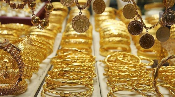 Altın fiyatları artışa devam ediyor! Çeyrek altın ne kadar oldu?
