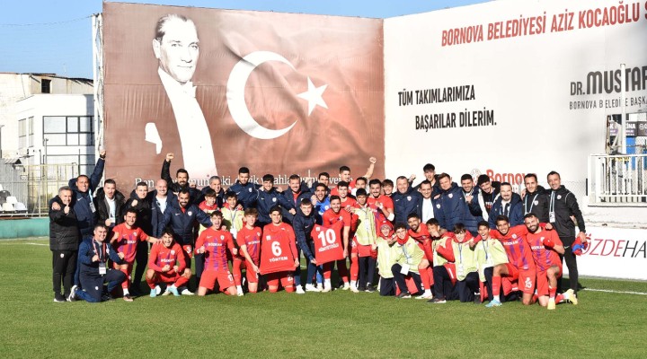 Altınordu Fair-Play lideri!