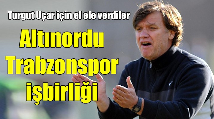 Altınordu-Trabzonspor işbirliği