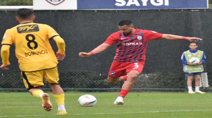Altınordu'da 5 futbolcu yolcu