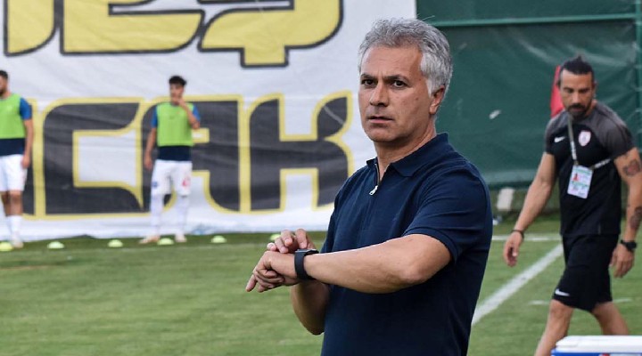 Altınordu'da Ateş taraftarın önüne çıkıyor
