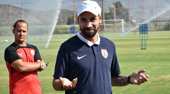 Altınordu'da Şahan'dan derbi yorumu!