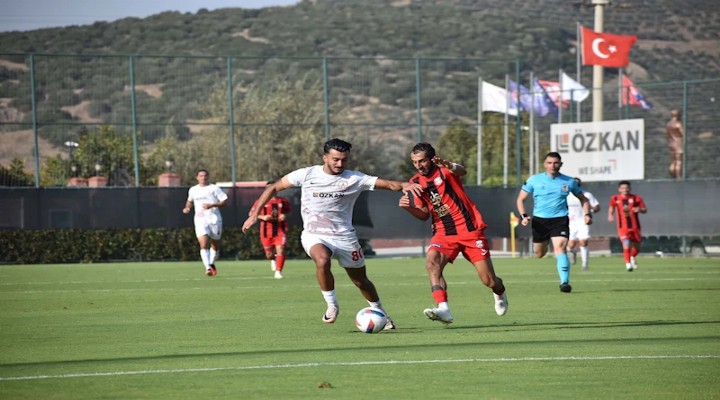 Altınordu'da gözler Kastamonu maçında