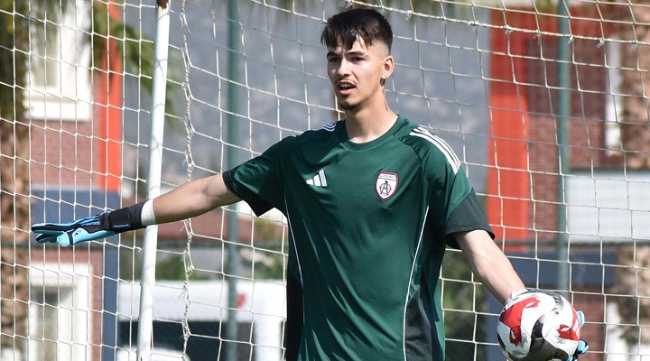 Altınordu'da gözler kaleci Arif'te