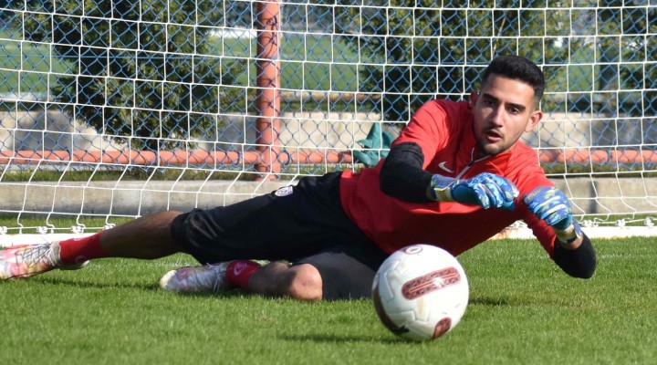 Altınordulu Mert Furkan resmen Alanyaspor'da!