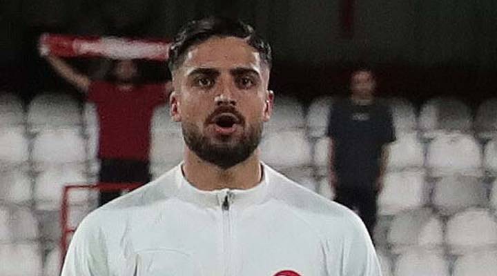 Altınordu'da kaleci Serhat parladı