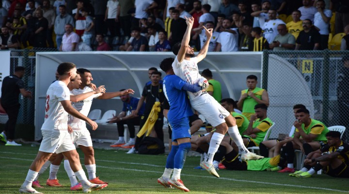 Altınordu'da tur sevinci