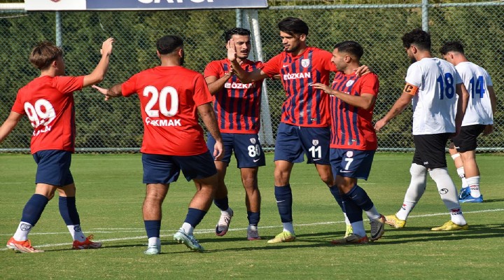 Altınordu deplasmanda İnegölspor'la karşılaşacak