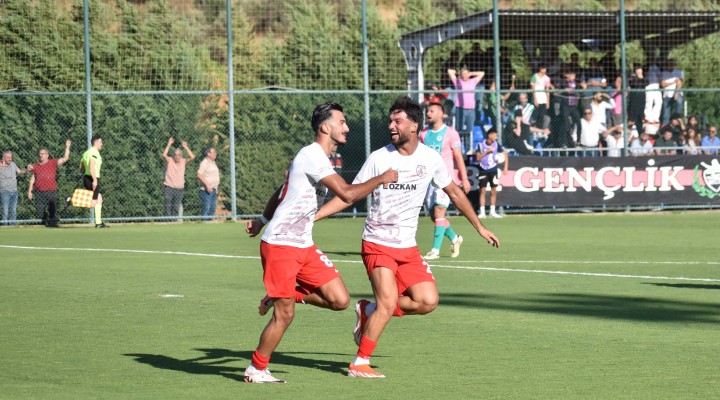 Altınordu evinde galip!