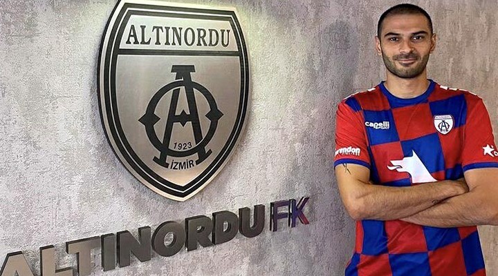 Altınordu'da Volkan kendini affettirdi