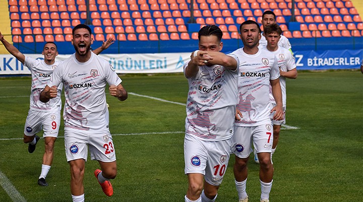 Altınordu'nun Play-Off karnesi iyi