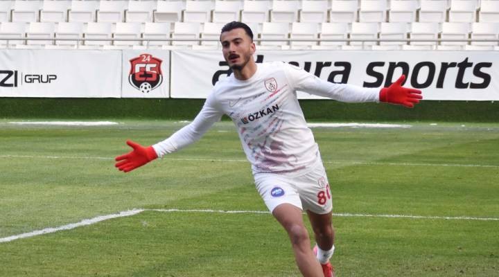 Altınordu'nun iki gencine Kocaelispor kancası