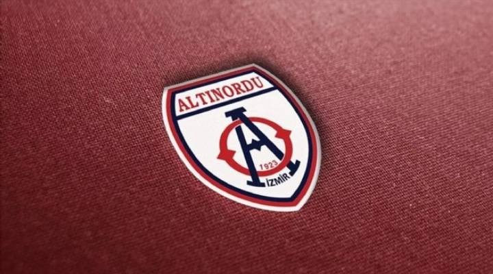 Altınordu'nun ilk provası Nazillispor'la