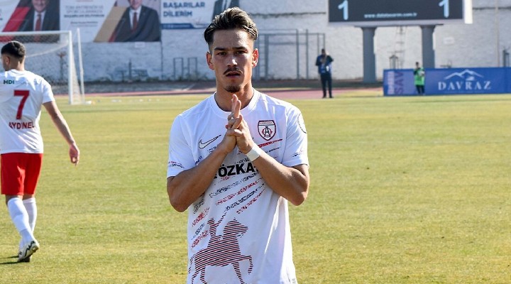 Altınordu'nun kozu Hüseyin Bulut
