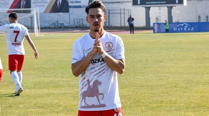 Altınordulu Hüseyin'e Batman kancası