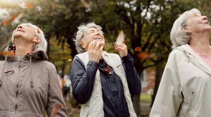 Alzheimer hastaları için ‘yaşam tarzı değişikliği' umudu